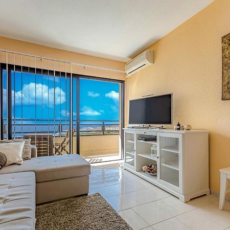 Panoramic Apartments In Club Paraiso Ocean View Costa Adeje  Zewnętrze zdjęcie