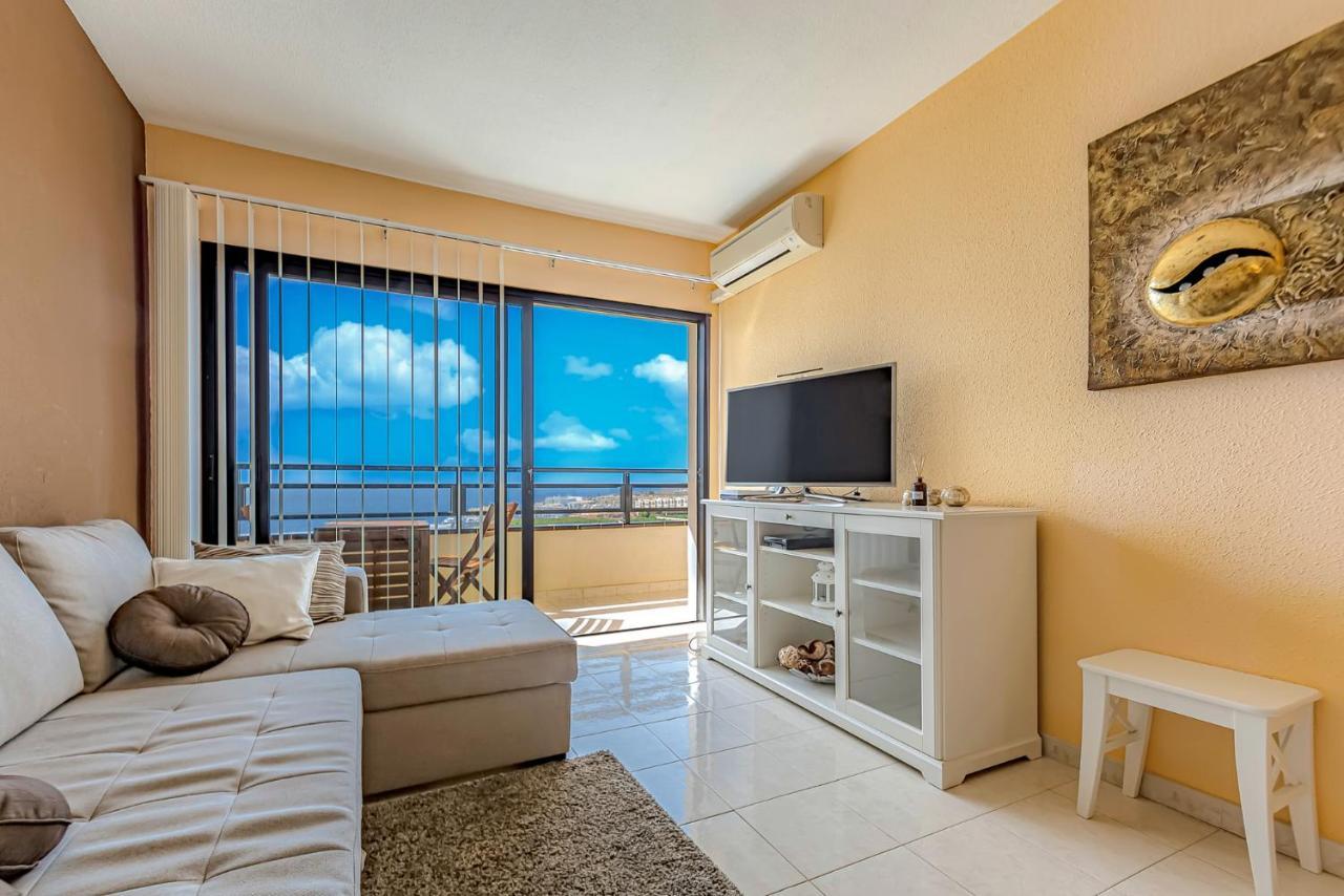 Panoramic Apartments In Club Paraiso Ocean View Costa Adeje  Zewnętrze zdjęcie