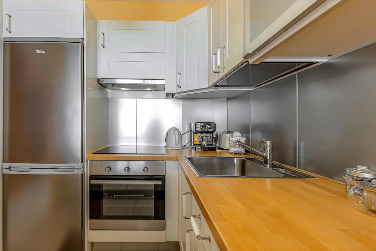 Panoramic Apartments In Club Paraiso Ocean View Costa Adeje  Zewnętrze zdjęcie