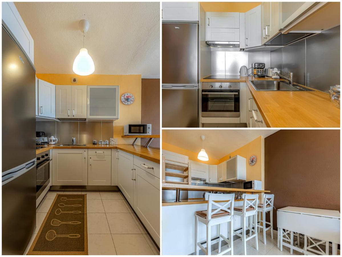 Panoramic Apartments In Club Paraiso Ocean View Costa Adeje  Zewnętrze zdjęcie