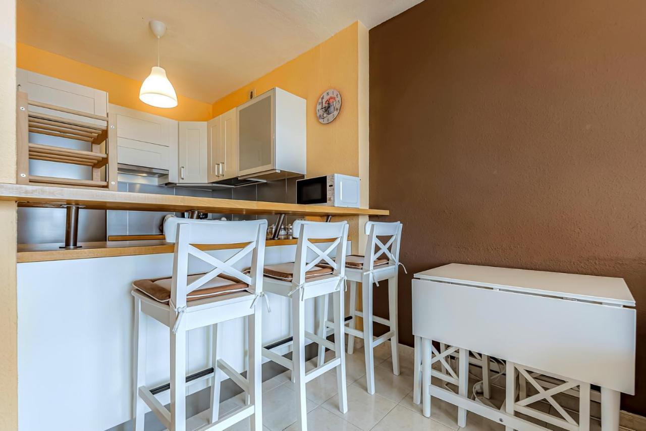 Panoramic Apartments In Club Paraiso Ocean View Costa Adeje  Zewnętrze zdjęcie