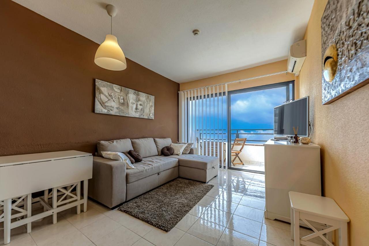 Panoramic Apartments In Club Paraiso Ocean View Costa Adeje  Zewnętrze zdjęcie