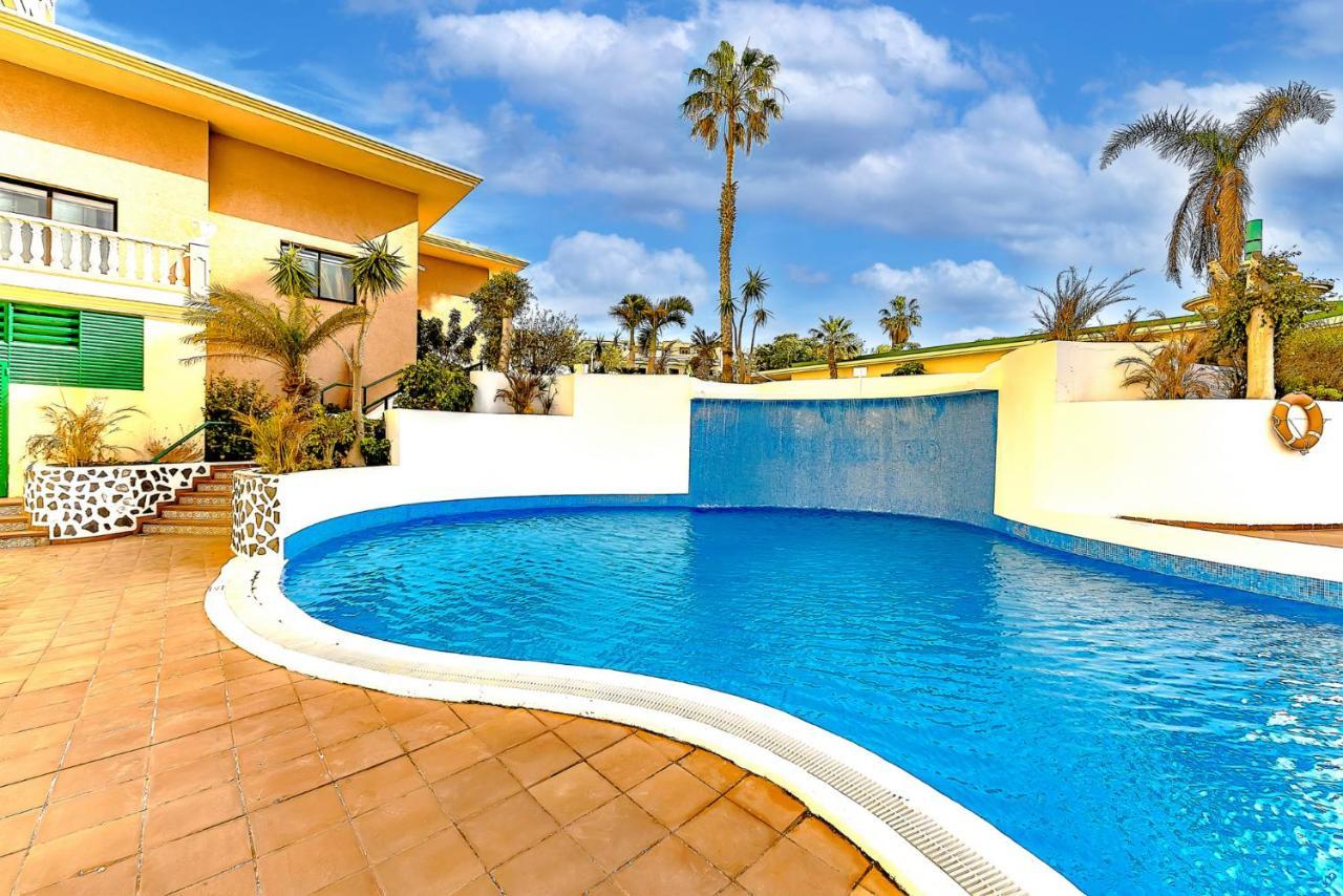 Panoramic Apartments In Club Paraiso Ocean View Costa Adeje  Zewnętrze zdjęcie