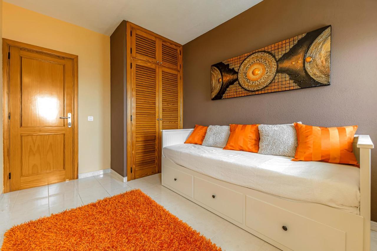 Panoramic Apartments In Club Paraiso Ocean View Costa Adeje  Zewnętrze zdjęcie