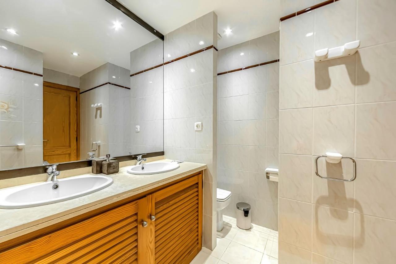 Panoramic Apartments In Club Paraiso Ocean View Costa Adeje  Zewnętrze zdjęcie