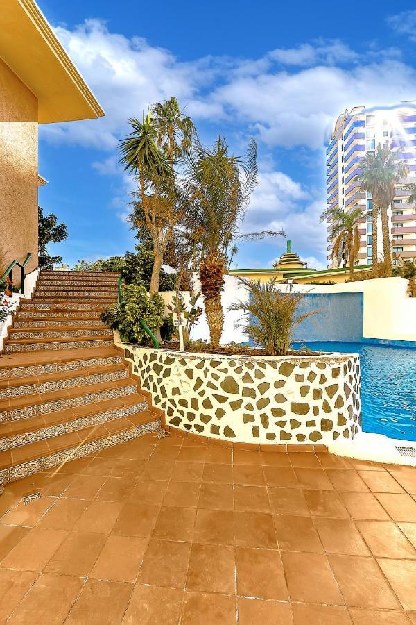 Panoramic Apartments In Club Paraiso Ocean View Costa Adeje  Zewnętrze zdjęcie