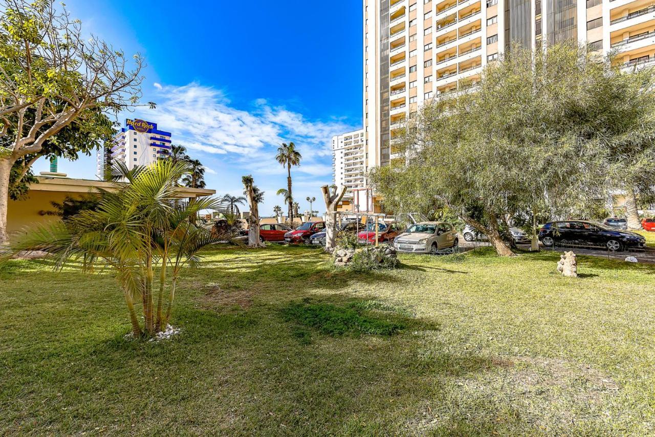 Panoramic Apartments In Club Paraiso Ocean View Costa Adeje  Zewnętrze zdjęcie