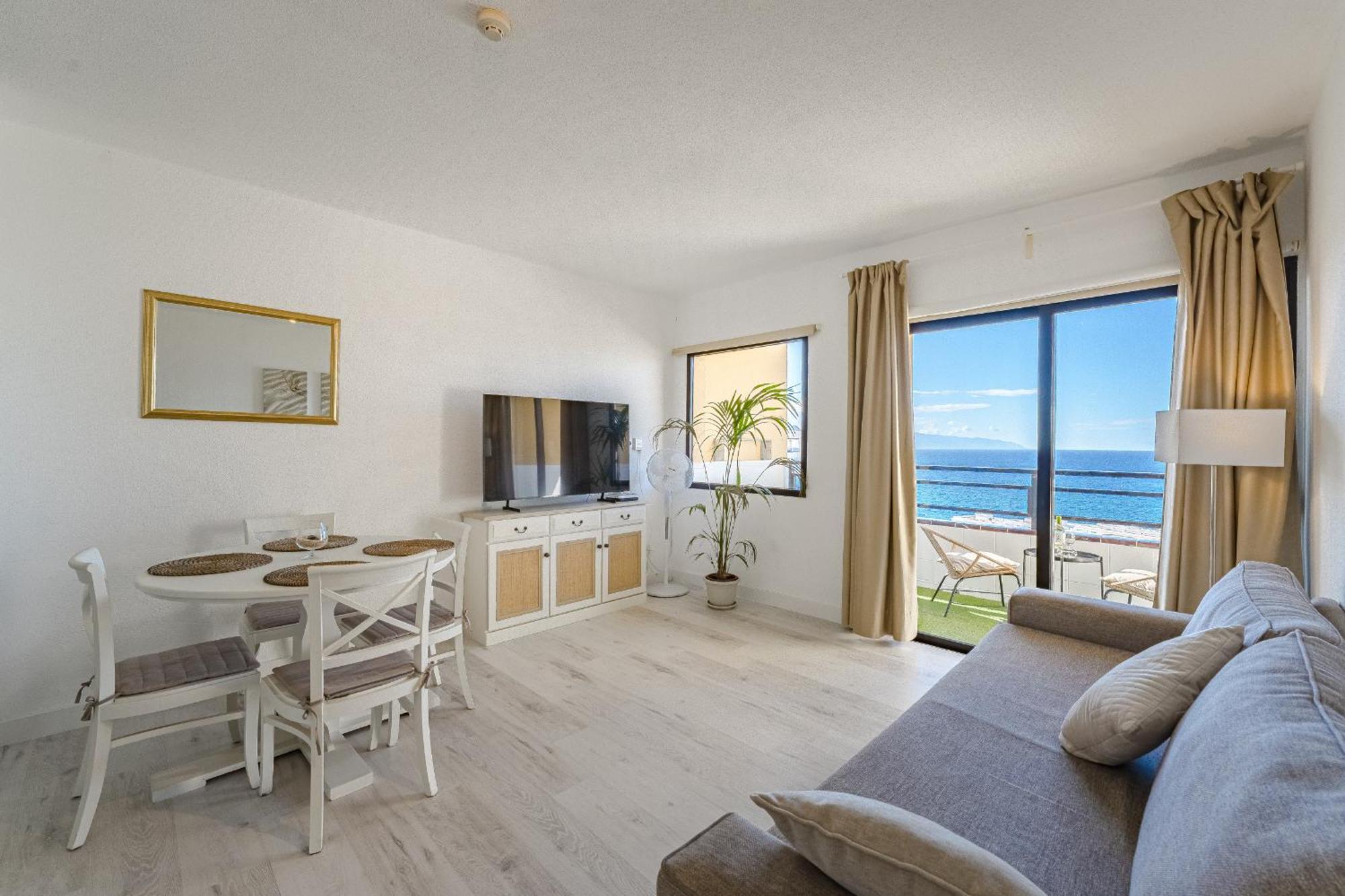 Panoramic Apartments In Club Paraiso Ocean View Costa Adeje  Zewnętrze zdjęcie