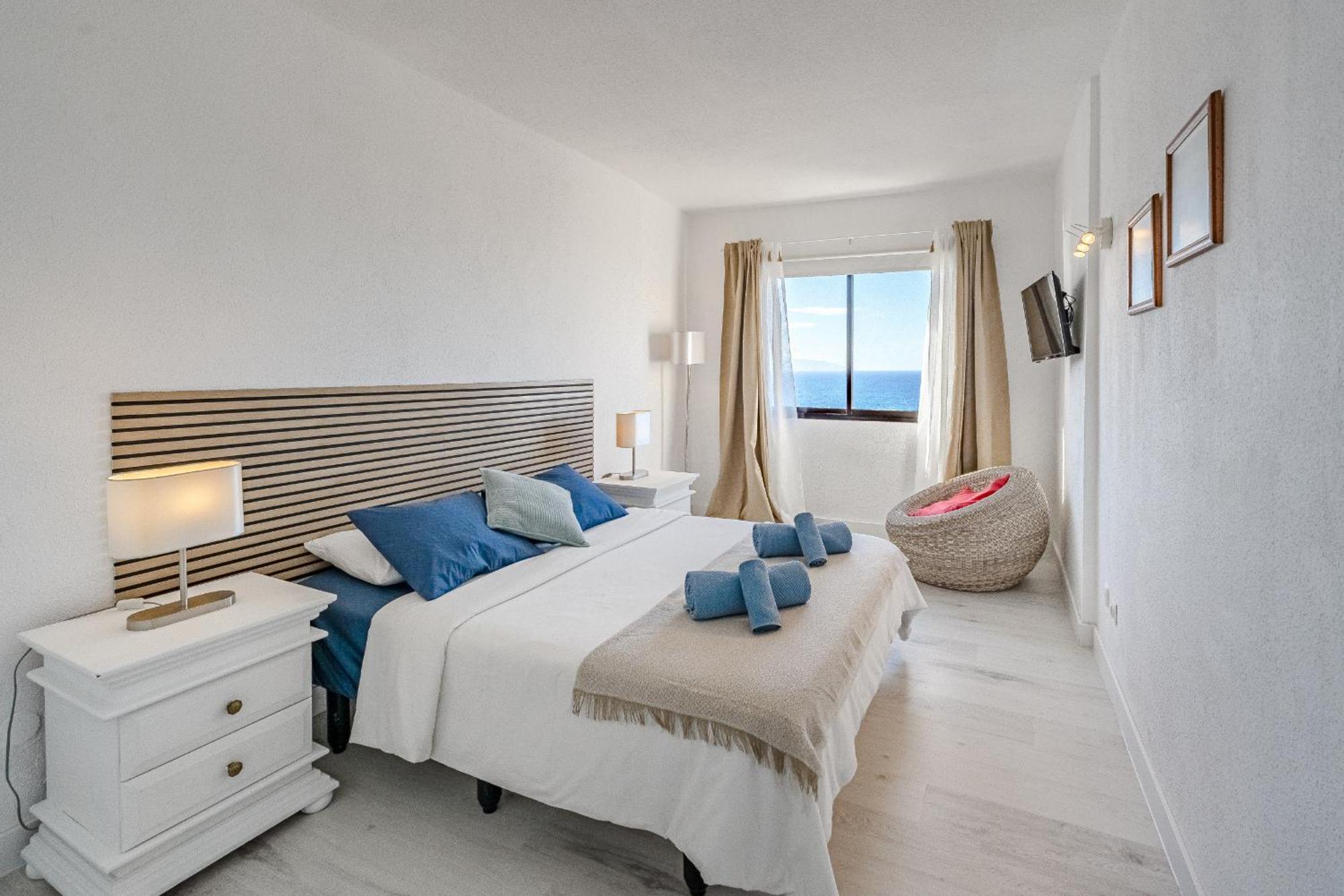 Panoramic Apartments In Club Paraiso Ocean View Costa Adeje  Zewnętrze zdjęcie