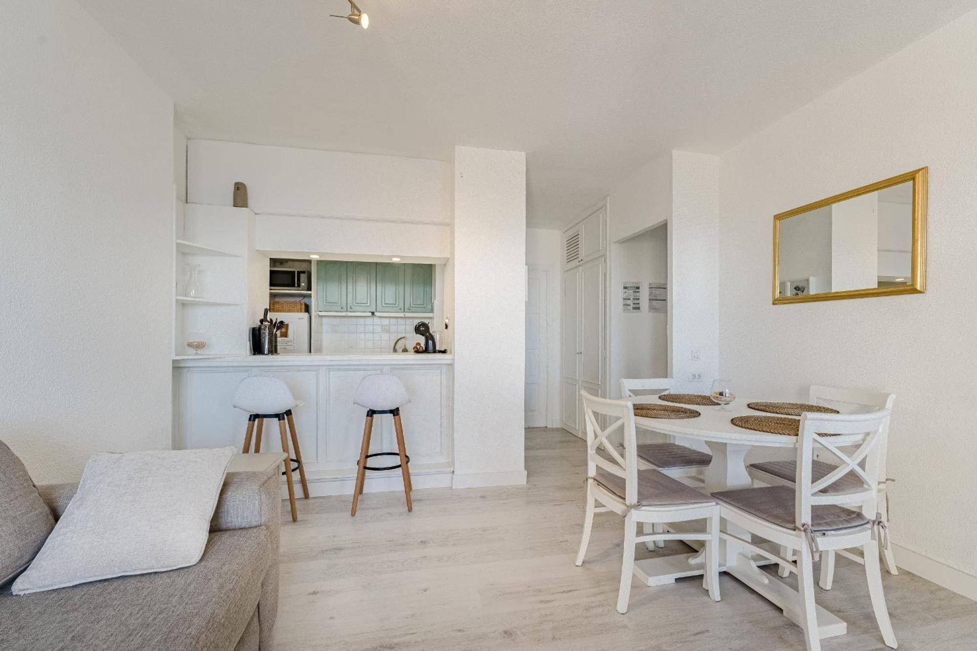 Panoramic Apartments In Club Paraiso Ocean View Costa Adeje  Zewnętrze zdjęcie