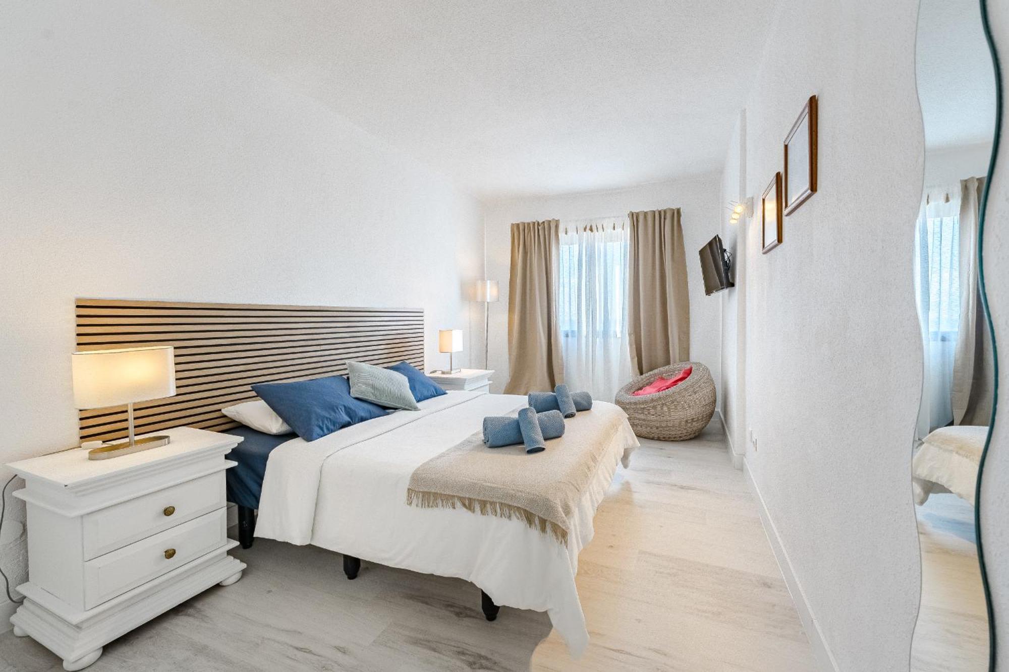 Panoramic Apartments In Club Paraiso Ocean View Costa Adeje  Zewnętrze zdjęcie