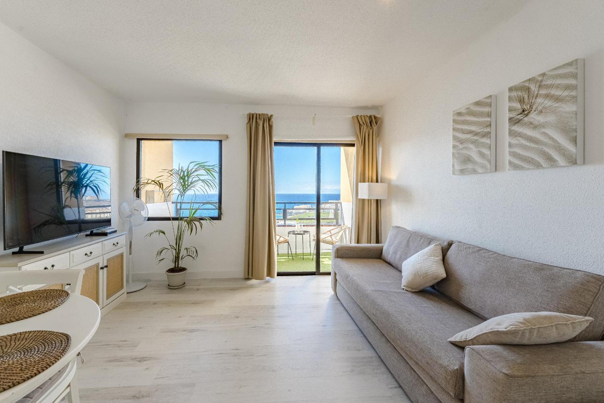 Panoramic Apartments In Club Paraiso Ocean View Costa Adeje  Zewnętrze zdjęcie